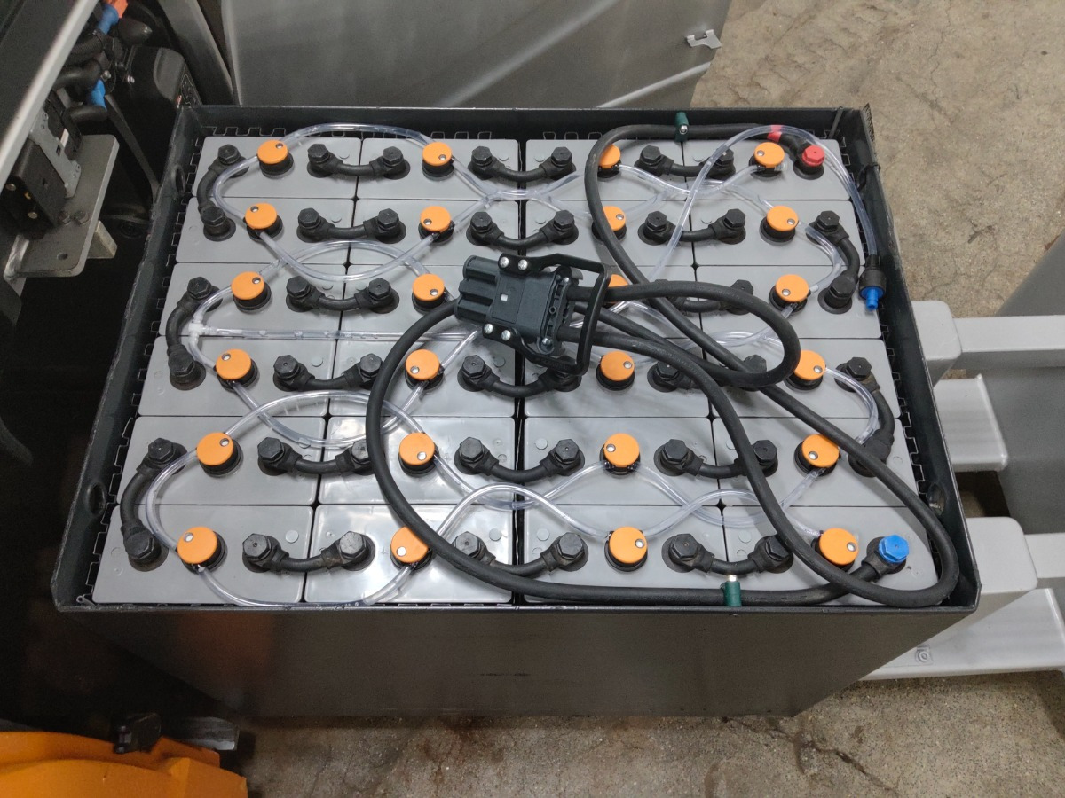 Still RX20-16/BRONZE - رافعة شوكية كهربائية: صورة 4 Still RX20-16/BRONZE - رافعة شوكية كهربائية: صورة 4