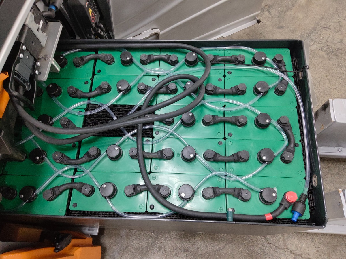 Still RX20-16/BRONZE - رافعة شوكية كهربائية: صورة 4 Still RX20-16/BRONZE - رافعة شوكية كهربائية: صورة 4