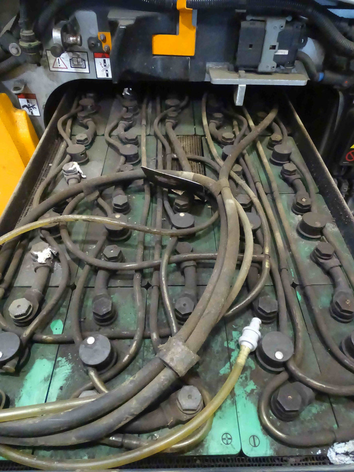 Still RX20-16/DRIVEIN - رافعة شوكية كهربائية: صورة 4 Still RX20-16/DRIVEIN - رافعة شوكية كهربائية: صورة 4