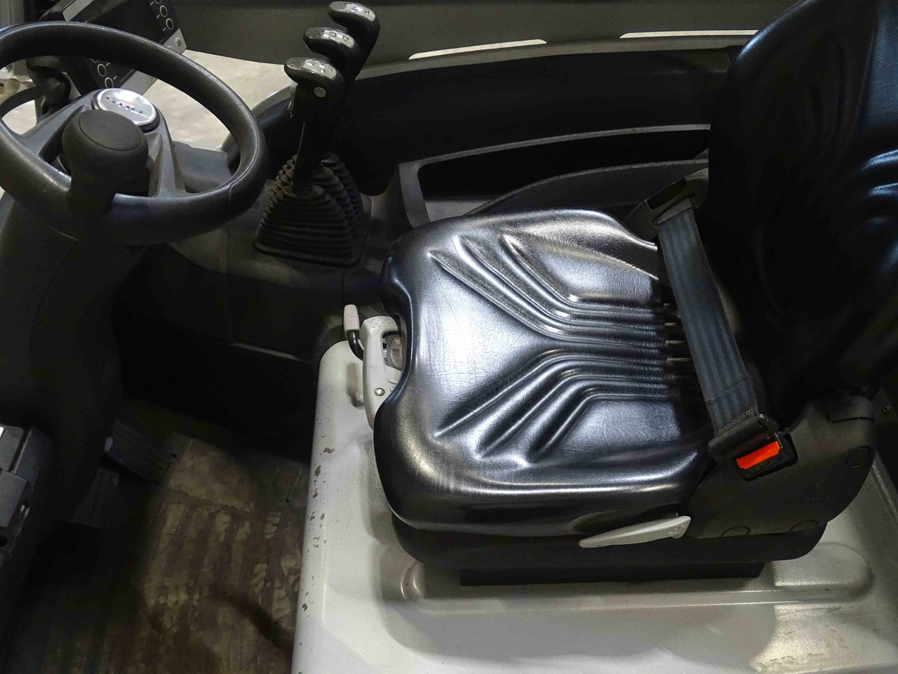 Still RX20-16/DRIVEIN - رافعة شوكية كهربائية: صورة 3 Still RX20-16/DRIVEIN - رافعة شوكية كهربائية: صورة 3