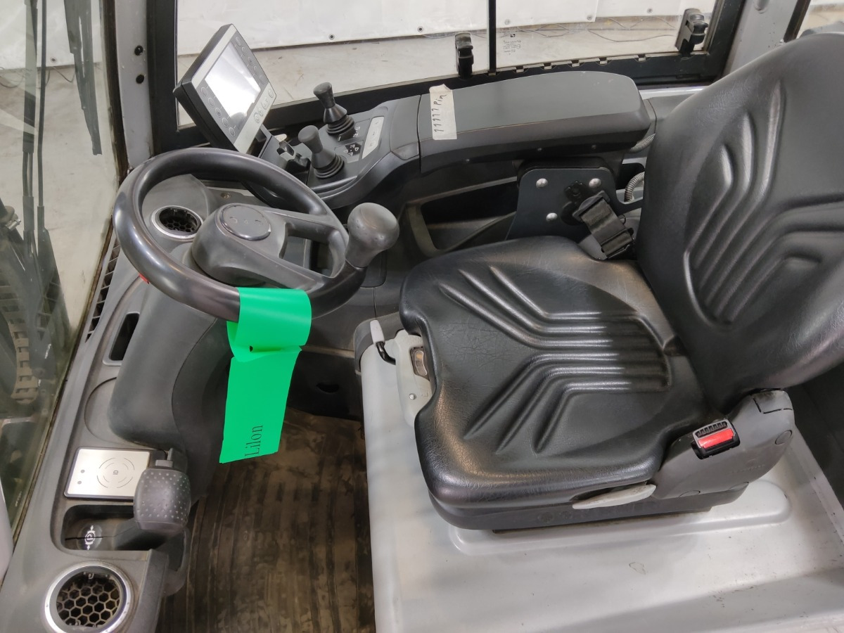 Still RX20-16/LIION - رافعة شوكية كهربائية: صورة 3 Still RX20-16/LIION - رافعة شوكية كهربائية: صورة 3