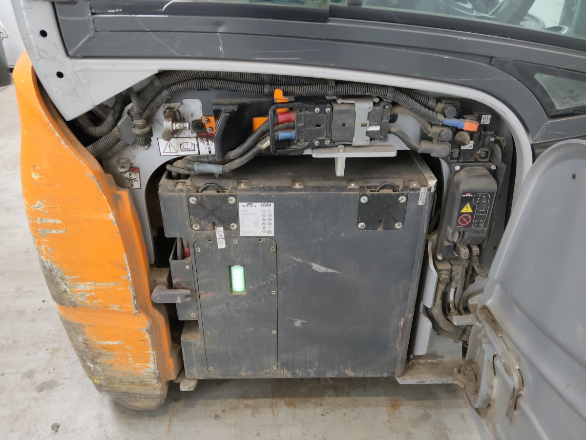 Still RX20-16/LIION - رافعة شوكية كهربائية: صورة 4 Still RX20-16/LIION - رافعة شوكية كهربائية: صورة 4