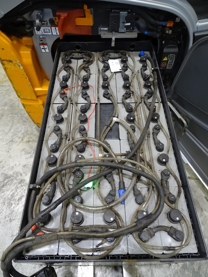 Still RX20-16C - رافعة شوكية كهربائية: صورة 4 Still RX20-16C - رافعة شوكية كهربائية: صورة 4