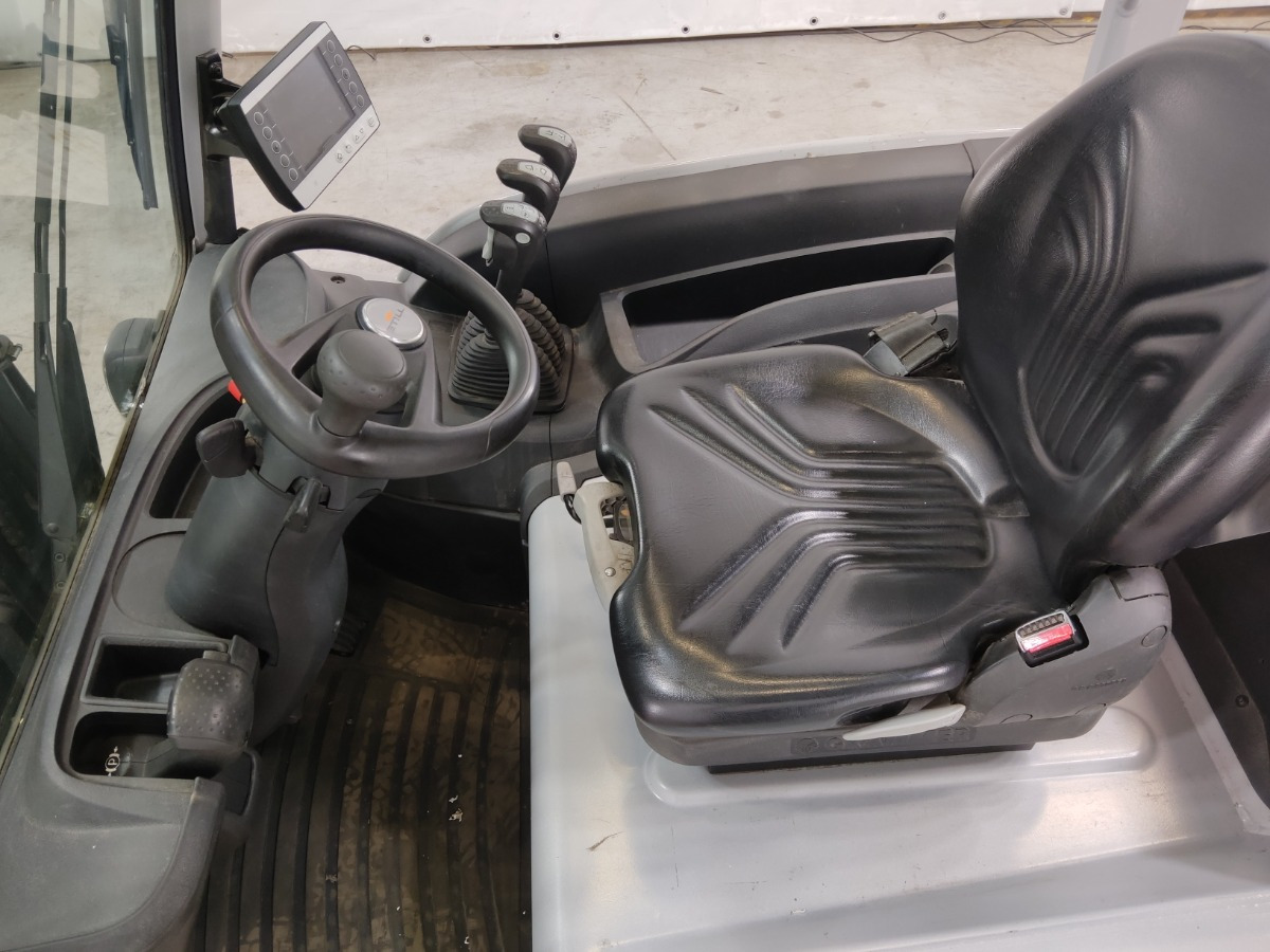 Still RX20-16C - رافعة شوكية كهربائية: صورة 3 Still RX20-16C - رافعة شوكية كهربائية: صورة 3