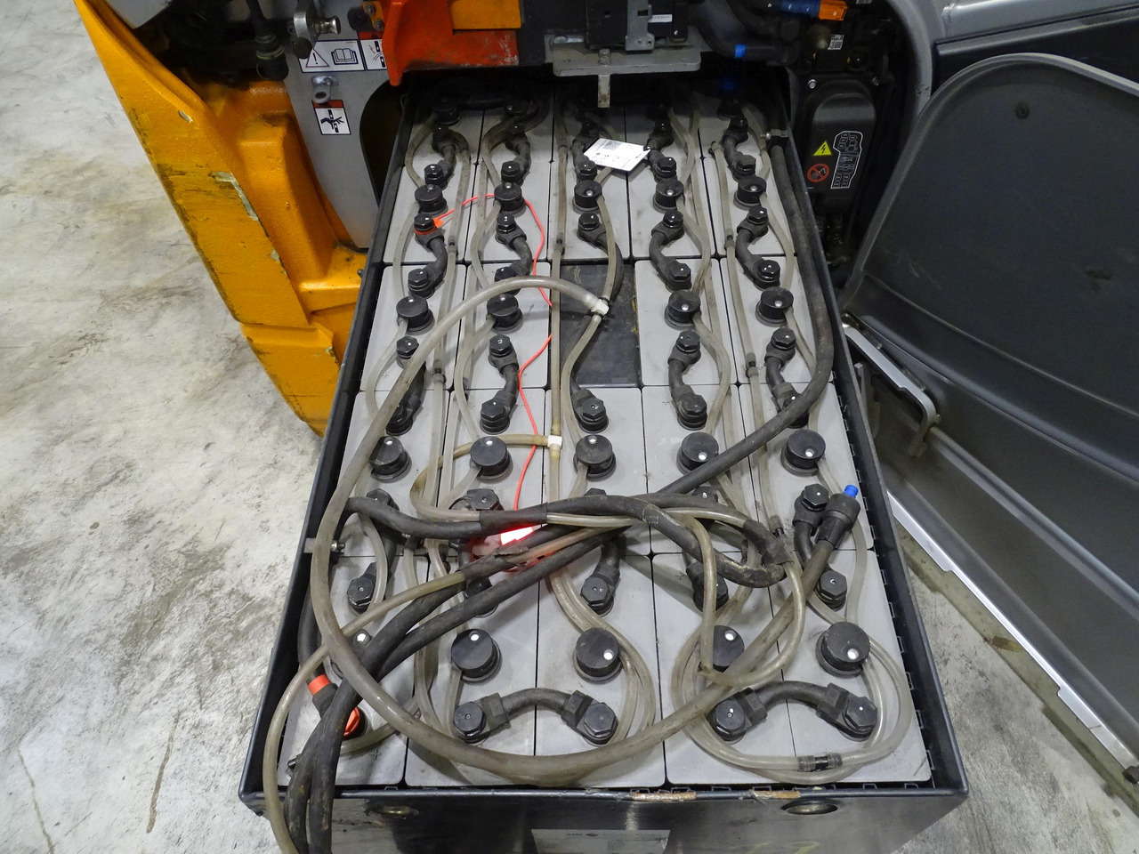 Still RX20-16C - رافعة شوكية كهربائية: صورة 4 Still RX20-16C - رافعة شوكية كهربائية: صورة 4