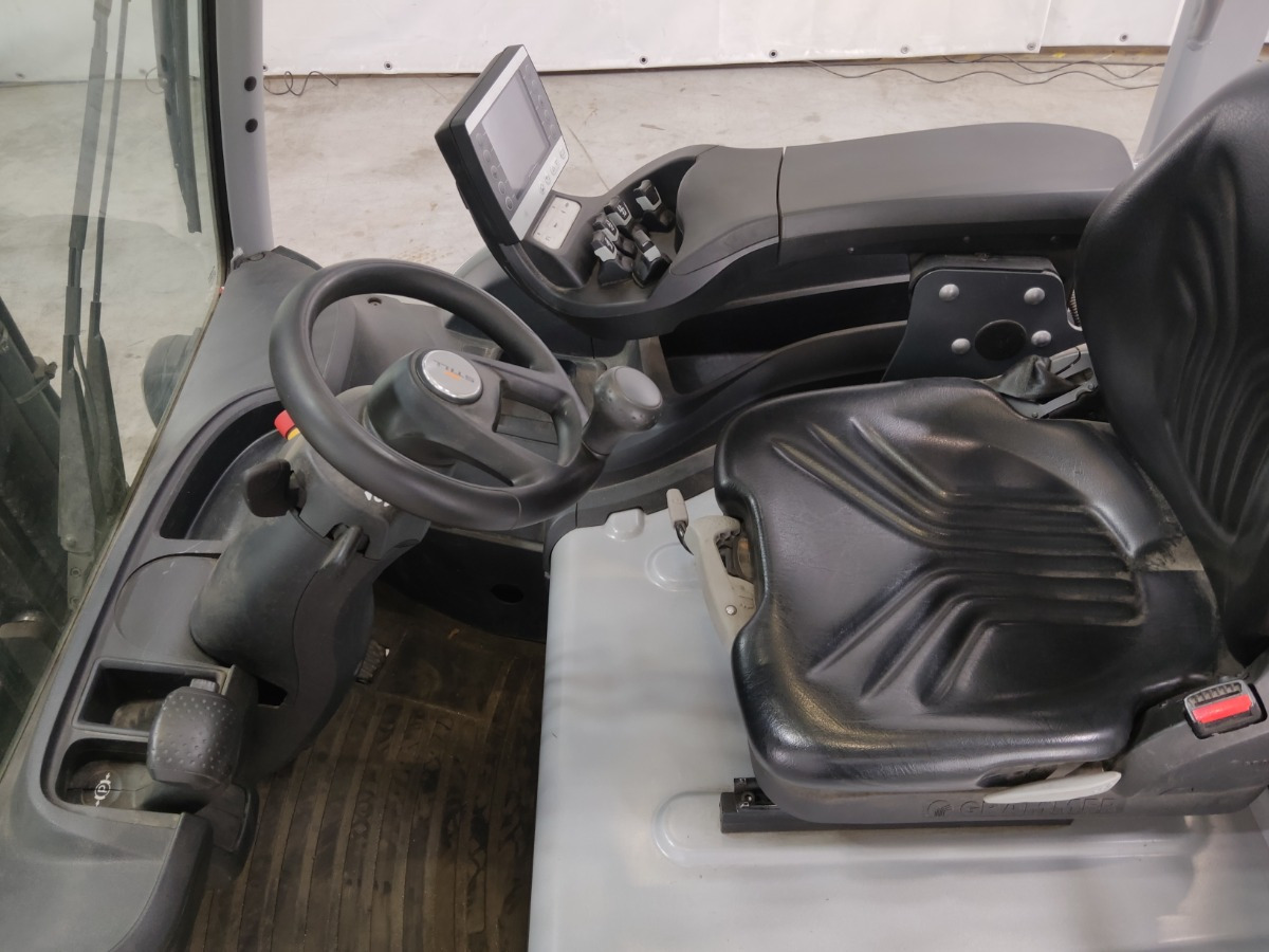 Still RX20-16C - رافعة شوكية كهربائية: صورة 3 Still RX20-16C - رافعة شوكية كهربائية: صورة 3