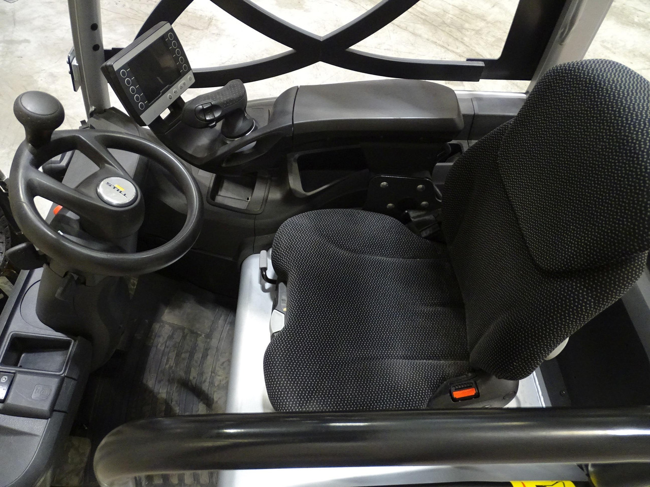 Still RX20-16C - رافعة شوكية كهربائية: صورة 3 Still RX20-16C - رافعة شوكية كهربائية: صورة 3