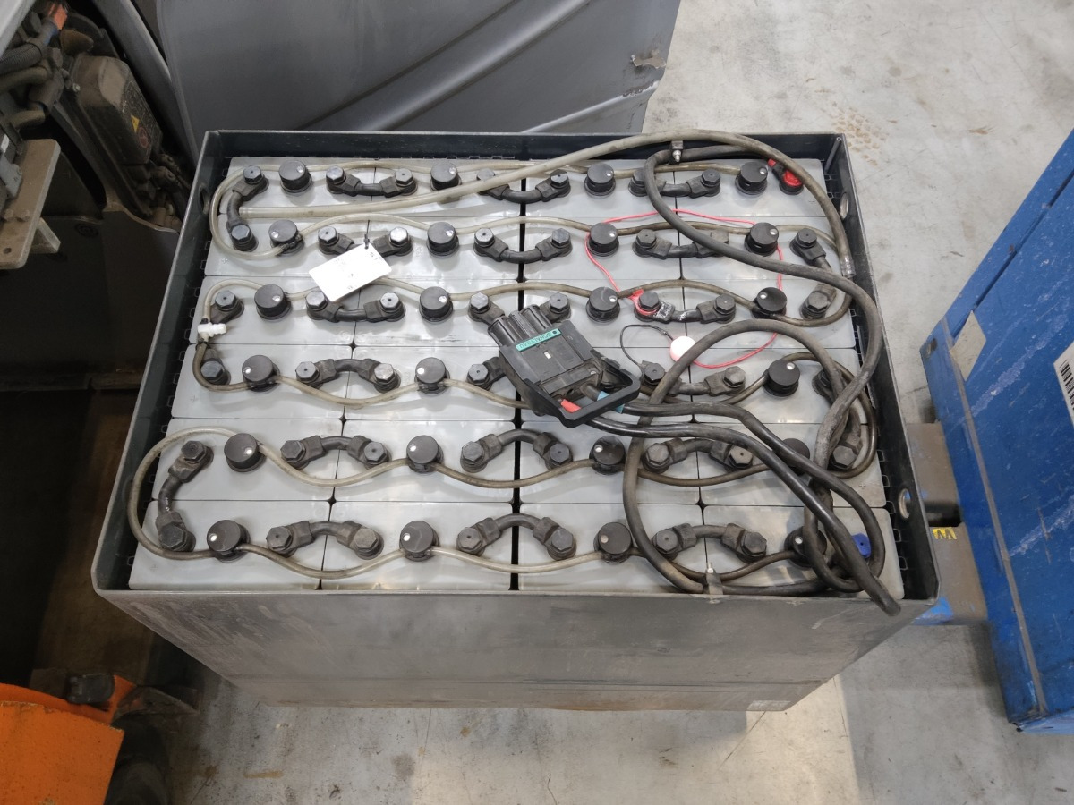 Still RX20-16P - رافعة شوكية كهربائية: صورة 4 Still RX20-16P - رافعة شوكية كهربائية: صورة 4