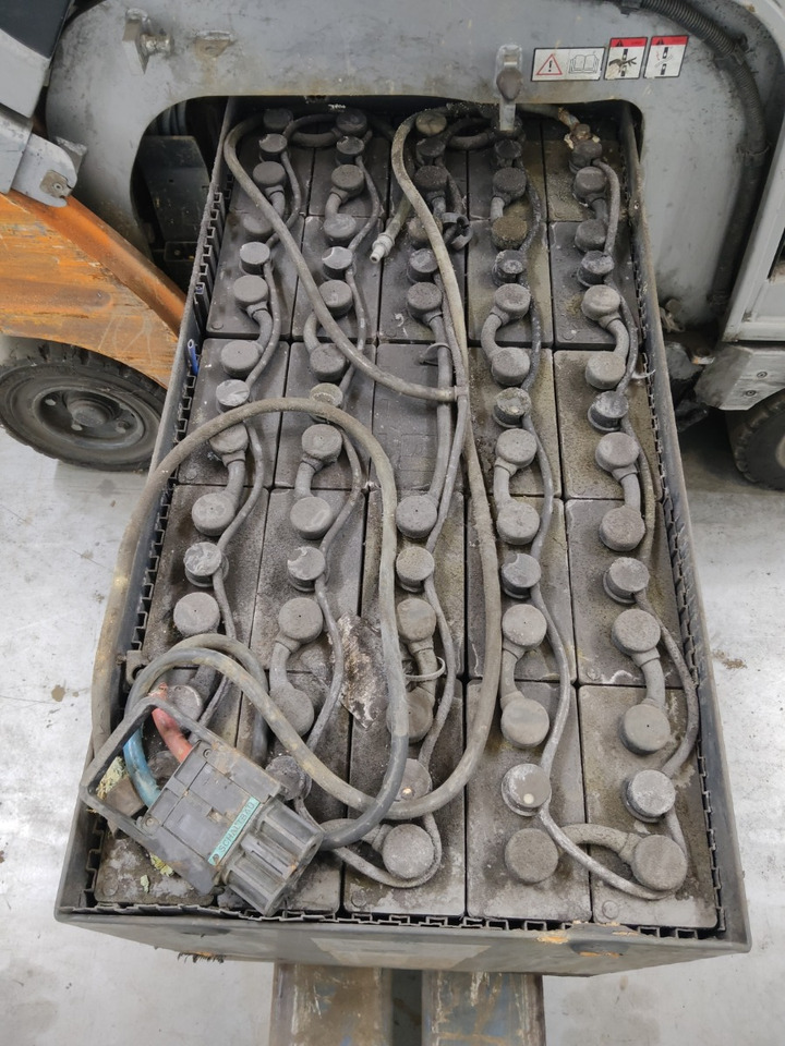 Still RX20-16P - رافعة شوكية كهربائية: صورة 4 Still RX20-16P - رافعة شوكية كهربائية: صورة 4