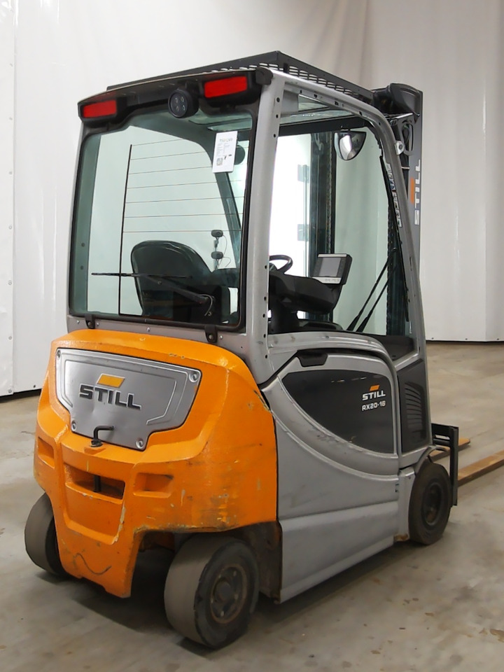 Still RX20-16P - رافعة شوكية كهربائية: صورة 2 Still RX20-16P - رافعة شوكية كهربائية: صورة 2