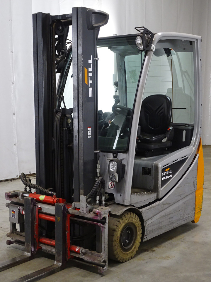 Still RX20-16 - رافعة شوكية كهربائية: صورة 1 Still RX20-16 - رافعة شوكية كهربائية: صورة 1