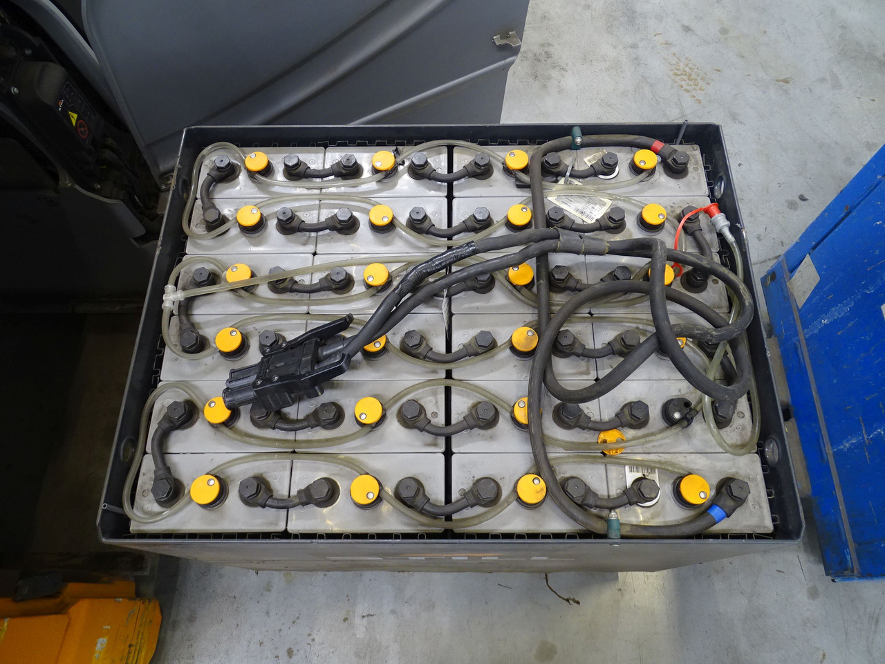 Still RX20-16 - رافعة شوكية كهربائية: صورة 4 Still RX20-16 - رافعة شوكية كهربائية: صورة 4