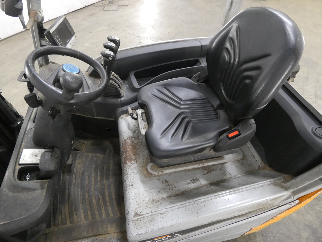 Still RX20-16 - رافعة شوكية كهربائية: صورة 2 Still RX20-16 - رافعة شوكية كهربائية: صورة 2