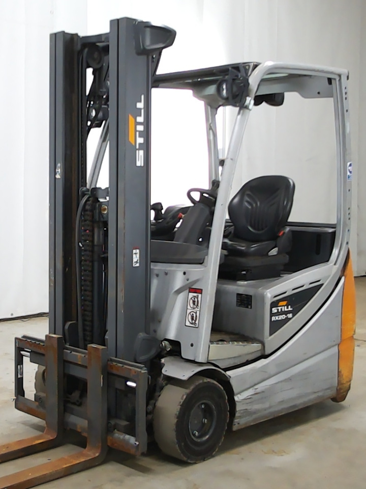 Still RX20-16 - رافعة شوكية كهربائية: صورة 1 Still RX20-16 - رافعة شوكية كهربائية: صورة 1