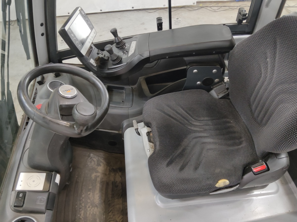 Still RX20-16 - رافعة شوكية كهربائية: صورة 3 Still RX20-16 - رافعة شوكية كهربائية: صورة 3