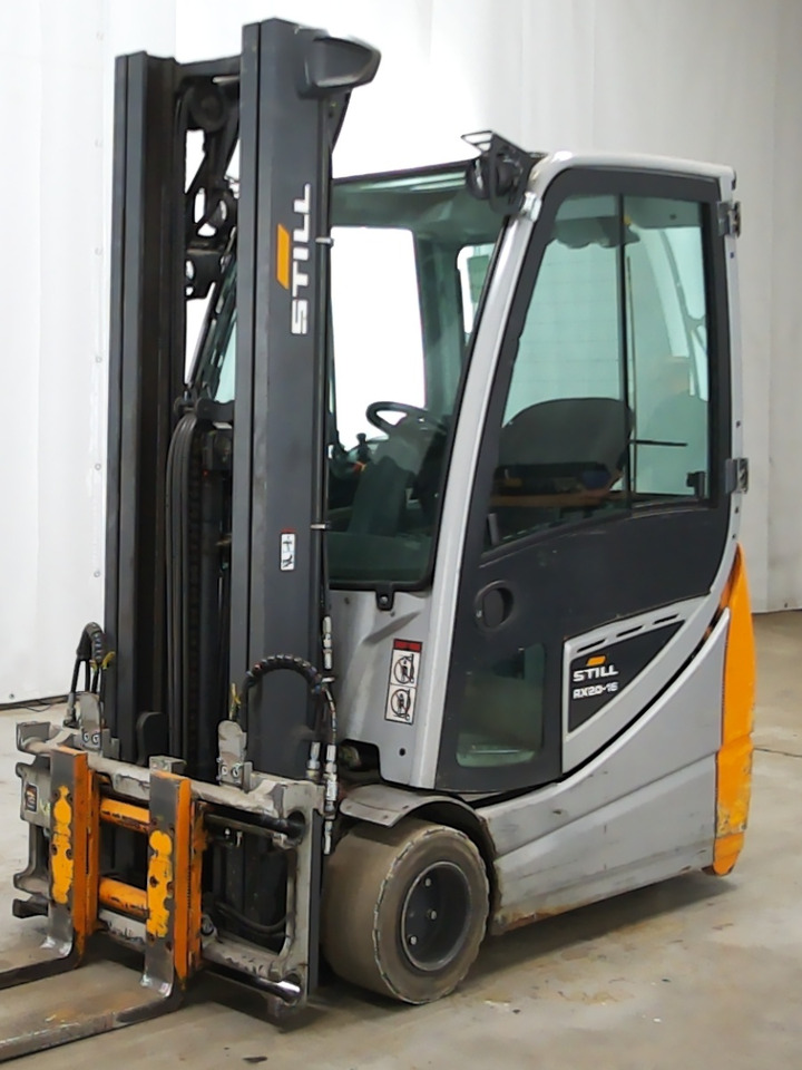 Still RX20-16 - رافعة شوكية كهربائية: صورة 1 Still RX20-16 - رافعة شوكية كهربائية: صورة 1