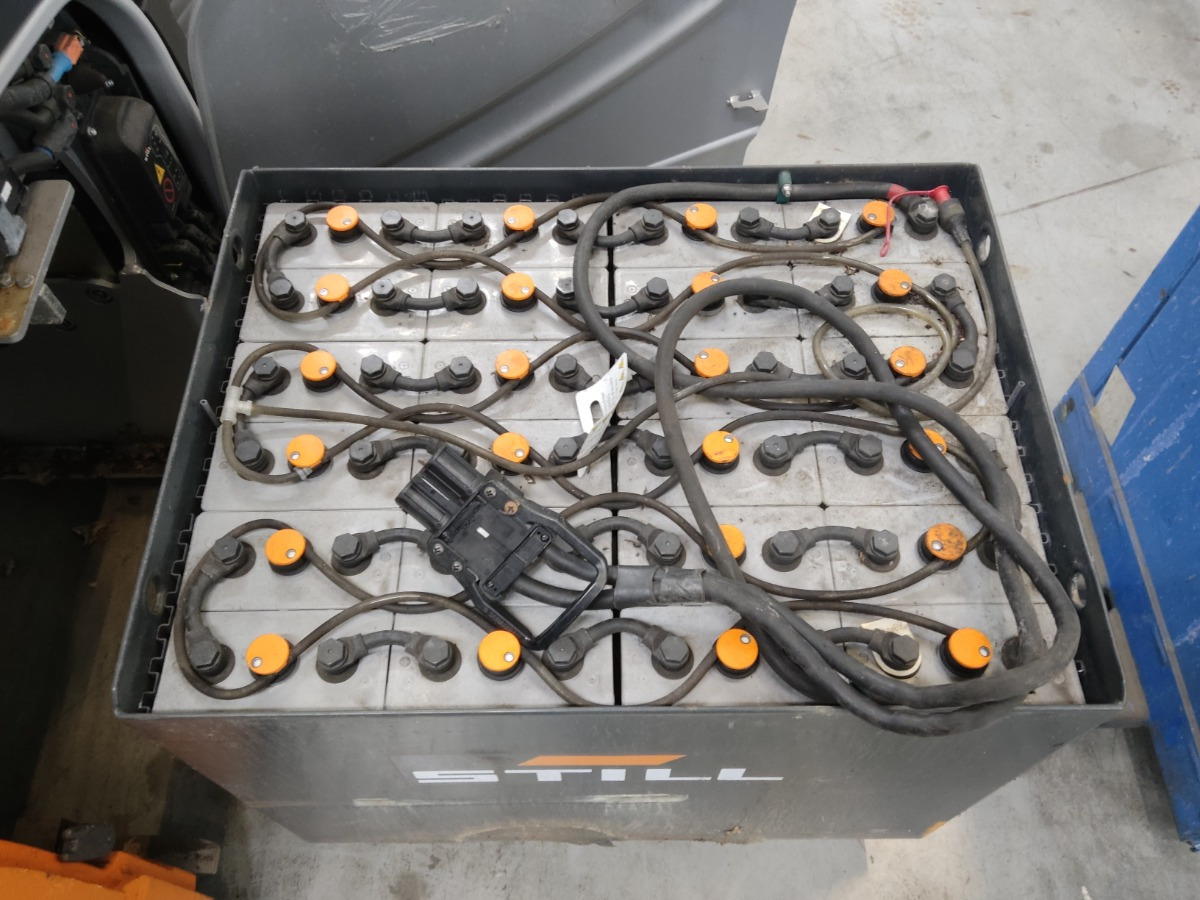 Still RX20-16 - رافعة شوكية كهربائية: صورة 4 Still RX20-16 - رافعة شوكية كهربائية: صورة 4