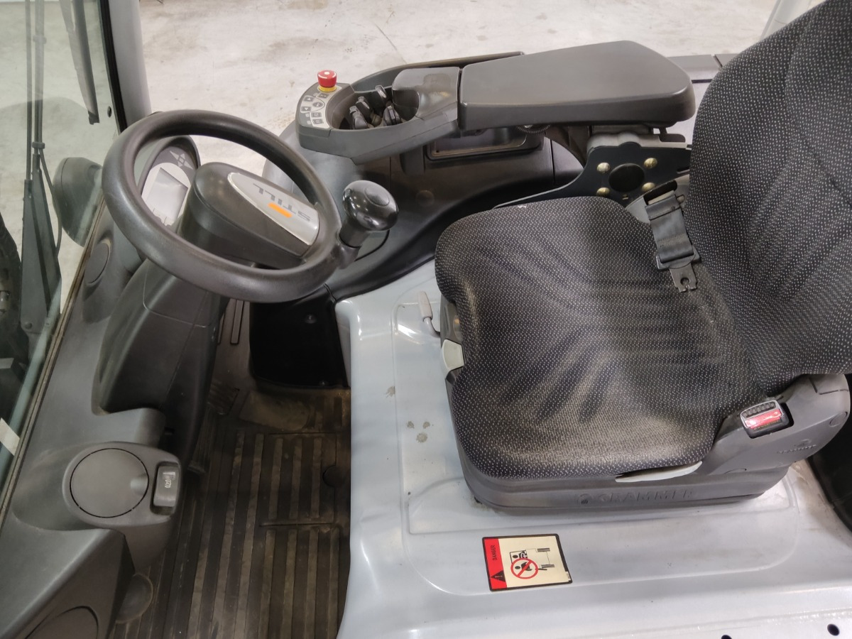 Still RX20-16 - رافعة شوكية كهربائية: صورة 3 Still RX20-16 - رافعة شوكية كهربائية: صورة 3