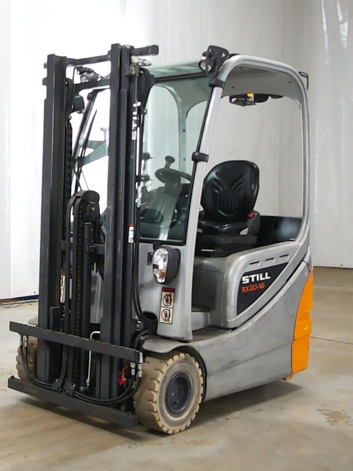 Still RX20-16 - رافعة شوكية كهربائية: صورة 1 Still RX20-16 - رافعة شوكية كهربائية: صورة 1