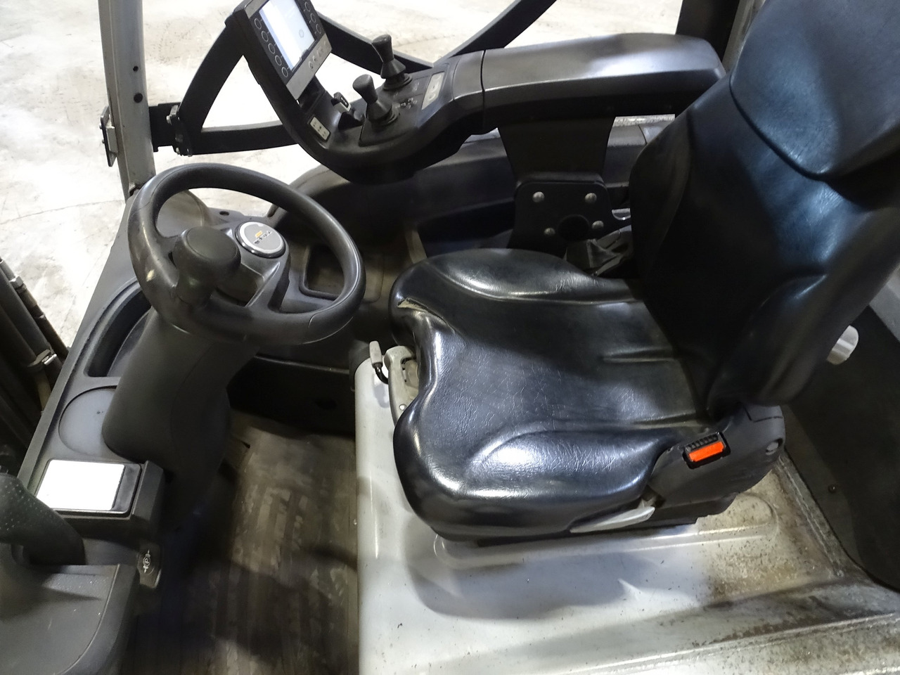 Still RX20-16 - رافعة شوكية كهربائية: صورة 3 Still RX20-16 - رافعة شوكية كهربائية: صورة 3