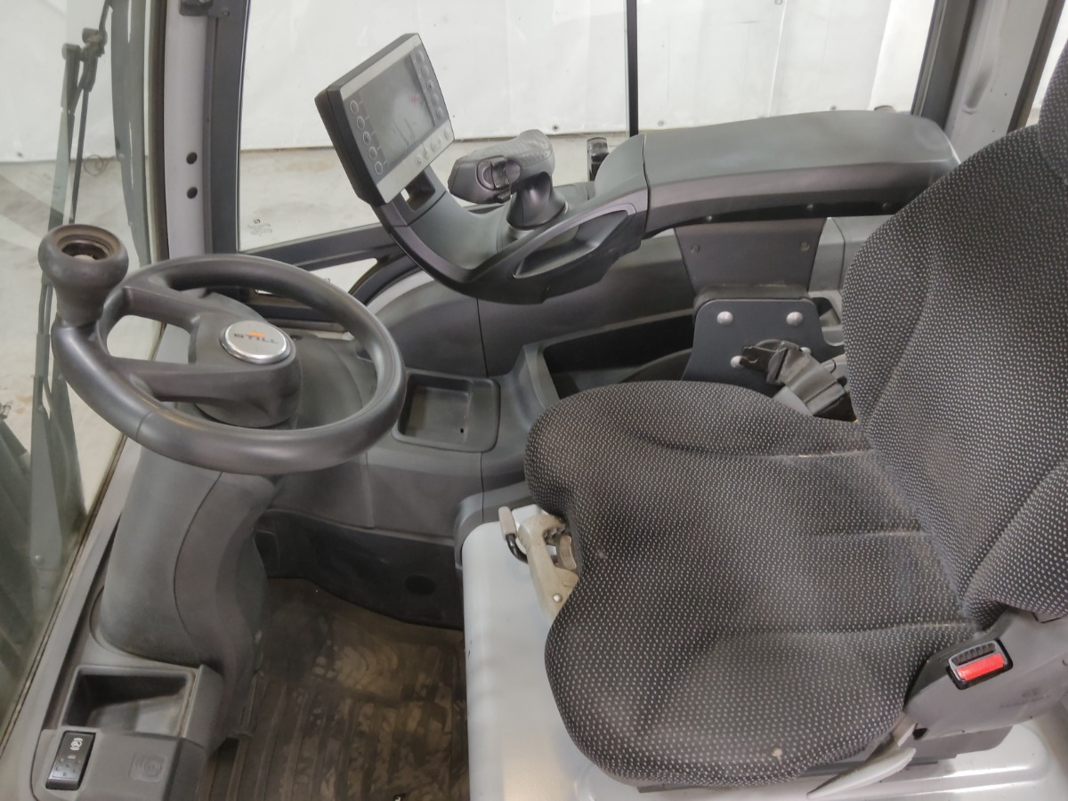 Still RX20-16 - رافعة شوكية كهربائية: صورة 3 Still RX20-16 - رافعة شوكية كهربائية: صورة 3