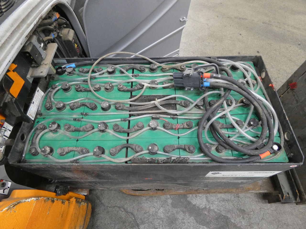 Still RX20-16 - رافعة شوكية كهربائية: صورة 3 Still RX20-16 - رافعة شوكية كهربائية: صورة 3