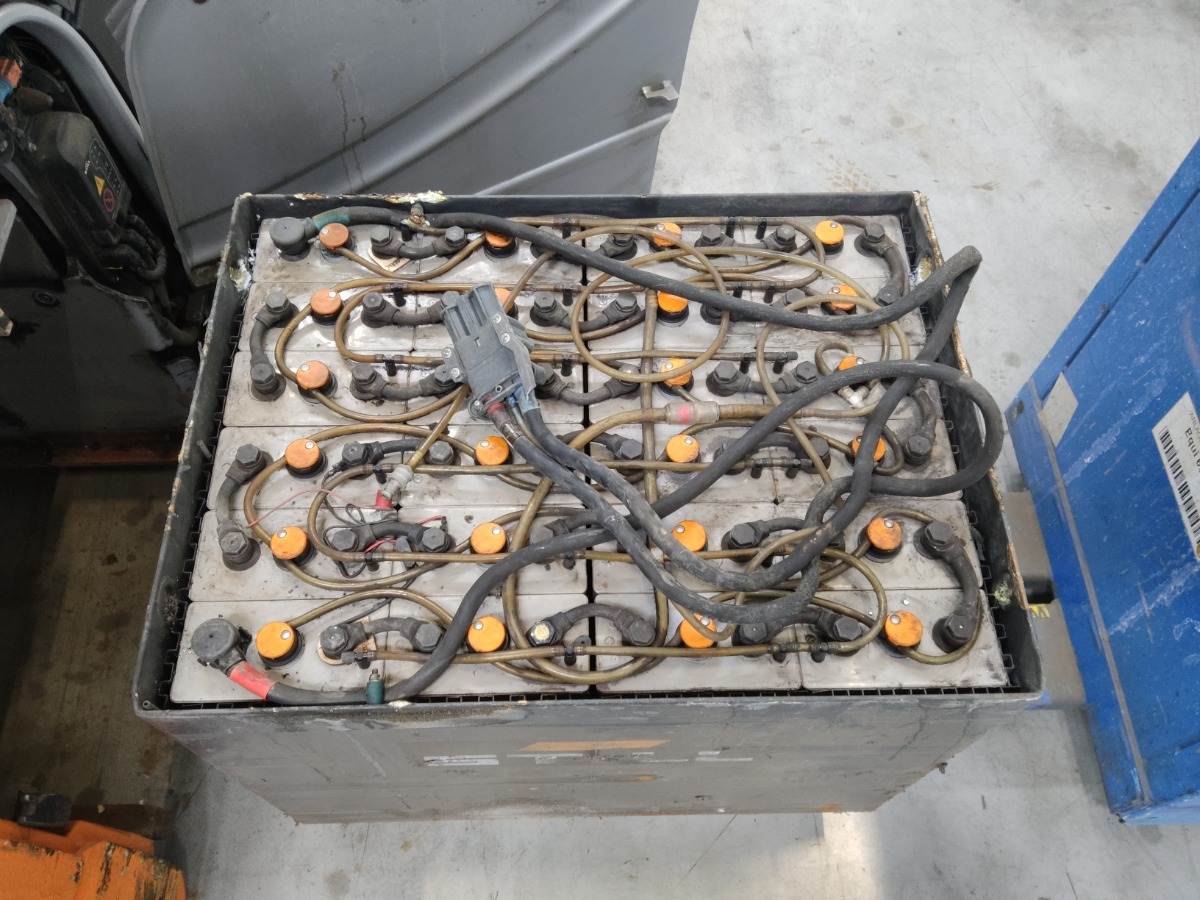 Still RX20-16 - رافعة شوكية كهربائية: صورة 4 Still RX20-16 - رافعة شوكية كهربائية: صورة 4