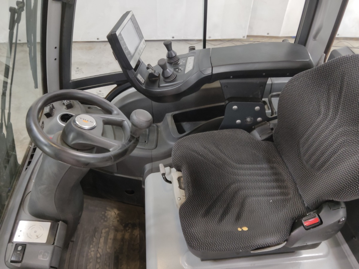 Still RX20-16 - رافعة شوكية كهربائية: صورة 3 Still RX20-16 - رافعة شوكية كهربائية: صورة 3