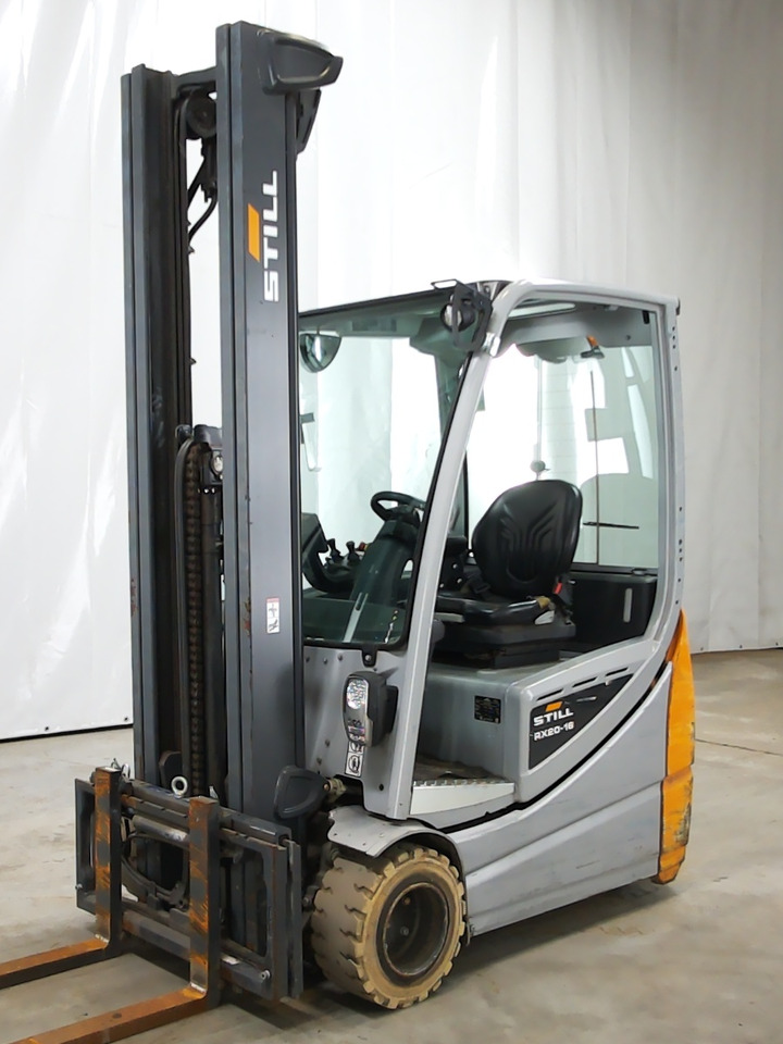 Still RX20-16 - رافعة شوكية كهربائية: صورة 1 Still RX20-16 - رافعة شوكية كهربائية: صورة 1