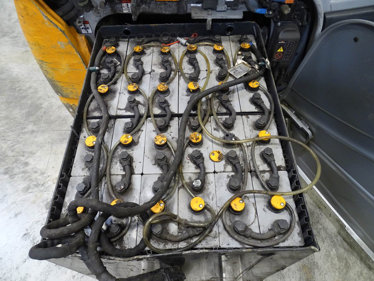 Still RX20-16 - رافعة شوكية كهربائية: صورة 4 Still RX20-16 - رافعة شوكية كهربائية: صورة 4