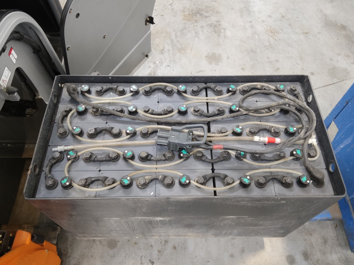 Still RX20-16 - رافعة شوكية كهربائية: صورة 4 Still RX20-16 - رافعة شوكية كهربائية: صورة 4