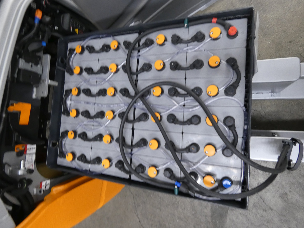 Still RX20-16 - رافعة شوكية كهربائية: صورة 4 Still RX20-16 - رافعة شوكية كهربائية: صورة 4