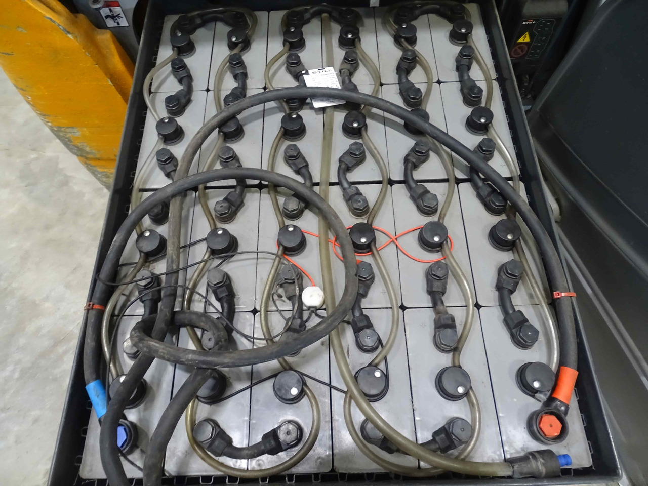 Still RX20-16 - رافعة شوكية كهربائية: صورة 4 Still RX20-16 - رافعة شوكية كهربائية: صورة 4