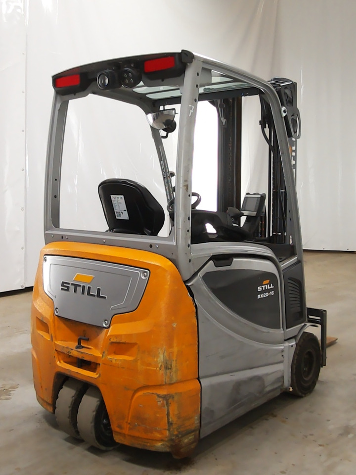 Still RX20-16 - رافعة شوكية كهربائية: صورة 2 Still RX20-16 - رافعة شوكية كهربائية: صورة 2