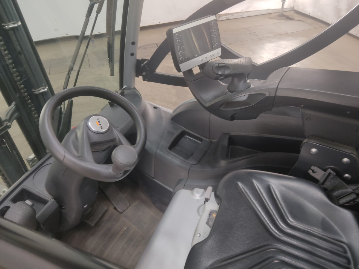 Still RX20-16 - رافعة شوكية كهربائية: صورة 3 Still RX20-16 - رافعة شوكية كهربائية: صورة 3