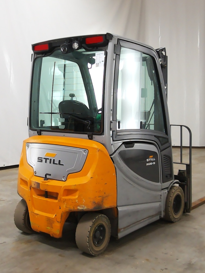 Still RX20-18P/LIION - رافعة شوكية كهربائية: صورة 2 Still RX20-18P/LIION - رافعة شوكية كهربائية: صورة 2