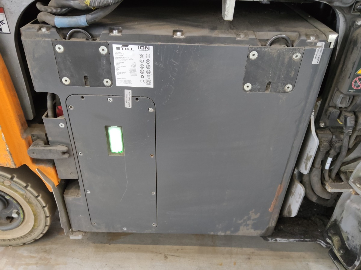 Still RX20-18P/LIION - رافعة شوكية كهربائية: صورة 4 Still RX20-18P/LIION - رافعة شوكية كهربائية: صورة 4