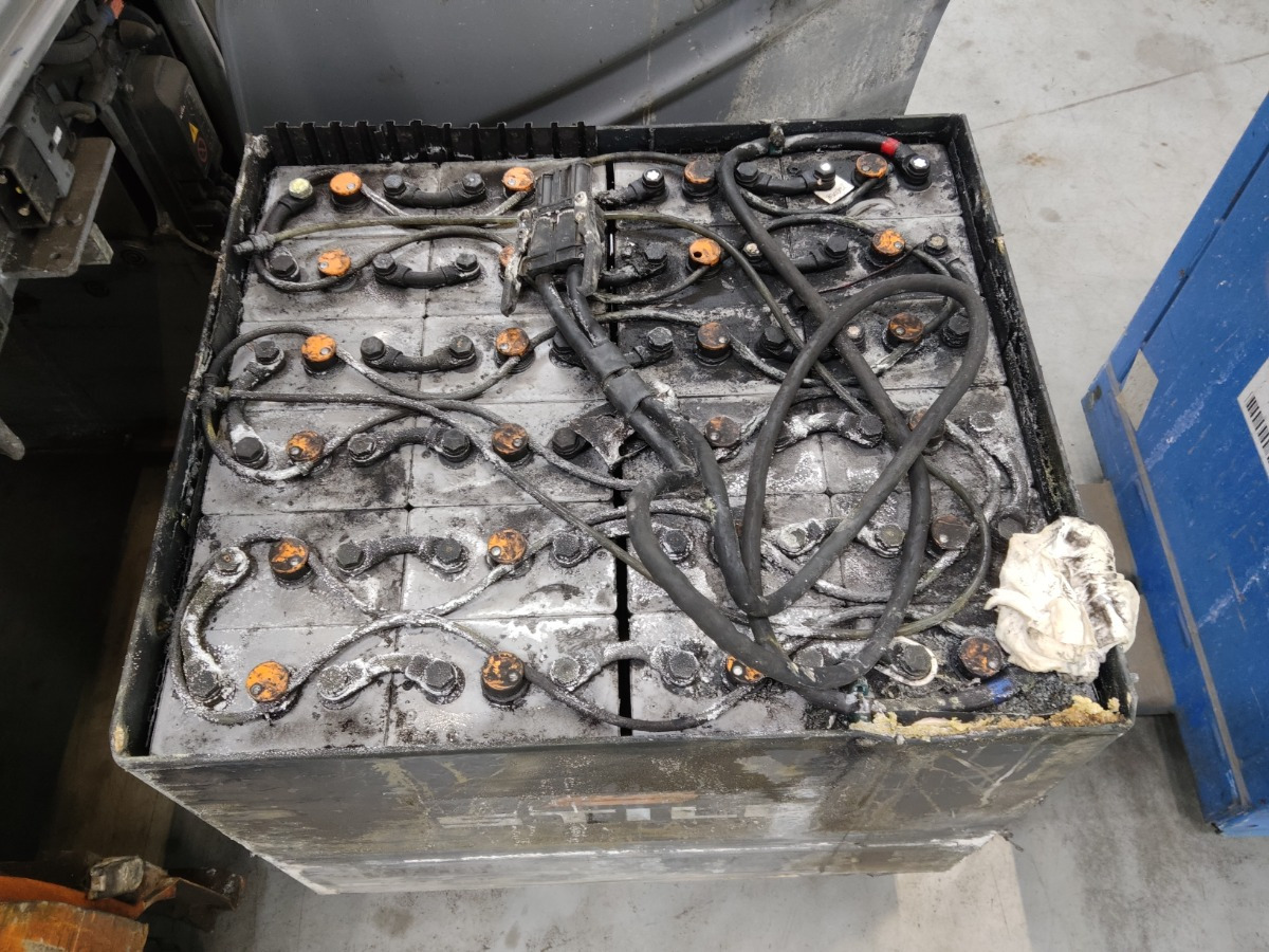 Still RX20-18PL - رافعة شوكية كهربائية: صورة 4 Still RX20-18PL - رافعة شوكية كهربائية: صورة 4