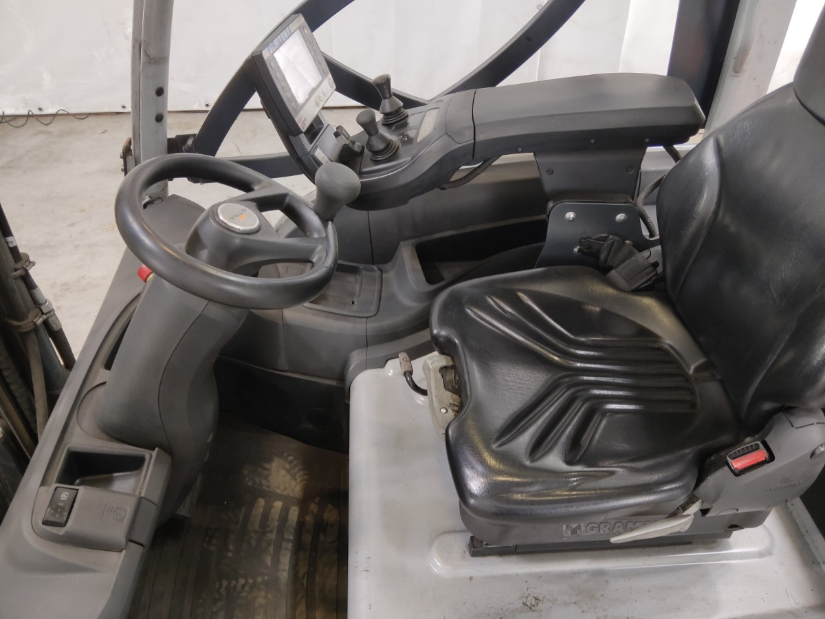 Still RX20-18PL - رافعة شوكية كهربائية: صورة 3 Still RX20-18PL - رافعة شوكية كهربائية: صورة 3