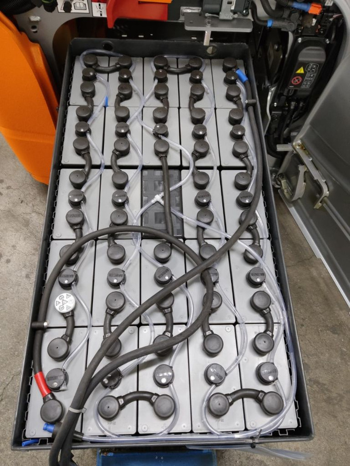 Still RX20-18 - رافعة شوكية كهربائية: صورة 4 Still RX20-18 - رافعة شوكية كهربائية: صورة 4