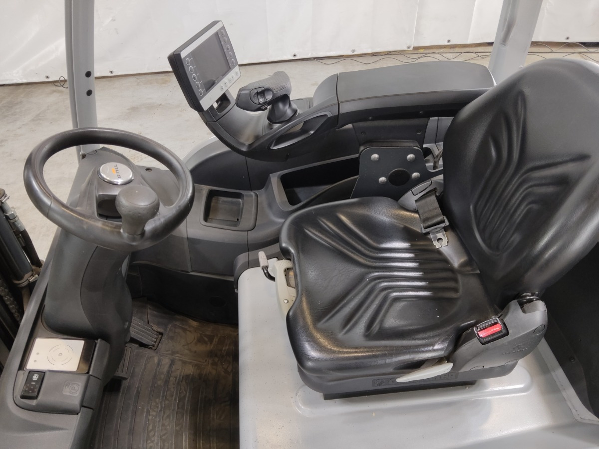 Still RX20-18 - رافعة شوكية كهربائية: صورة 3 Still RX20-18 - رافعة شوكية كهربائية: صورة 3