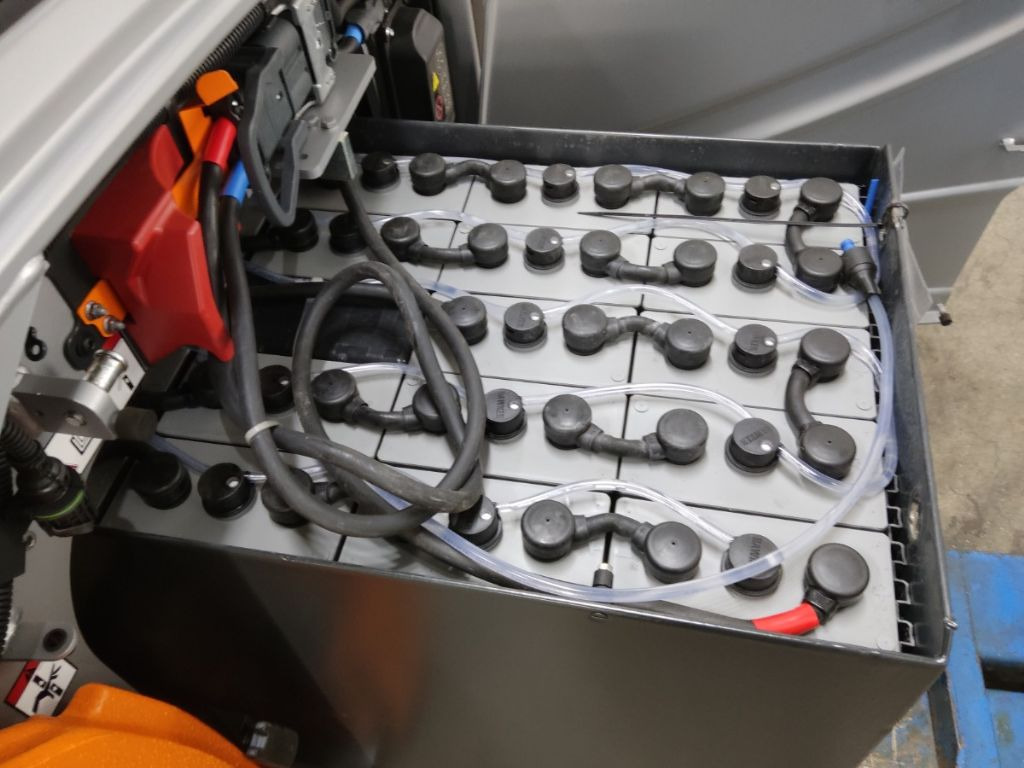 Still RX20-18 - رافعة شوكية كهربائية: صورة 4 Still RX20-18 - رافعة شوكية كهربائية: صورة 4