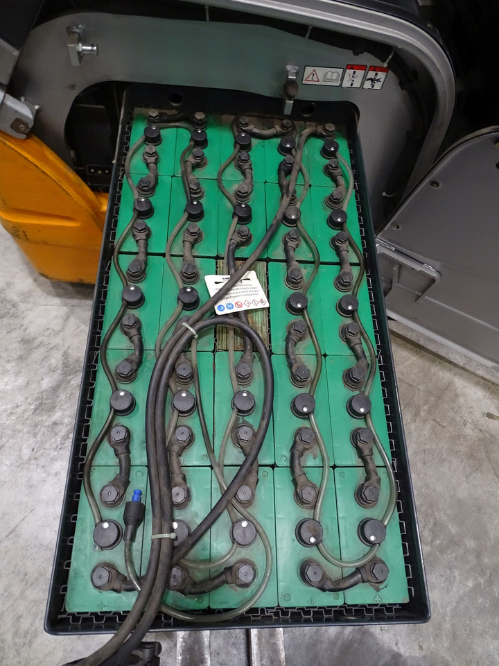 رافعة شوكية كهربائية Still RX20-18: صورة 8 رافعة شوكية كهربائية Still RX20-18: صورة 8