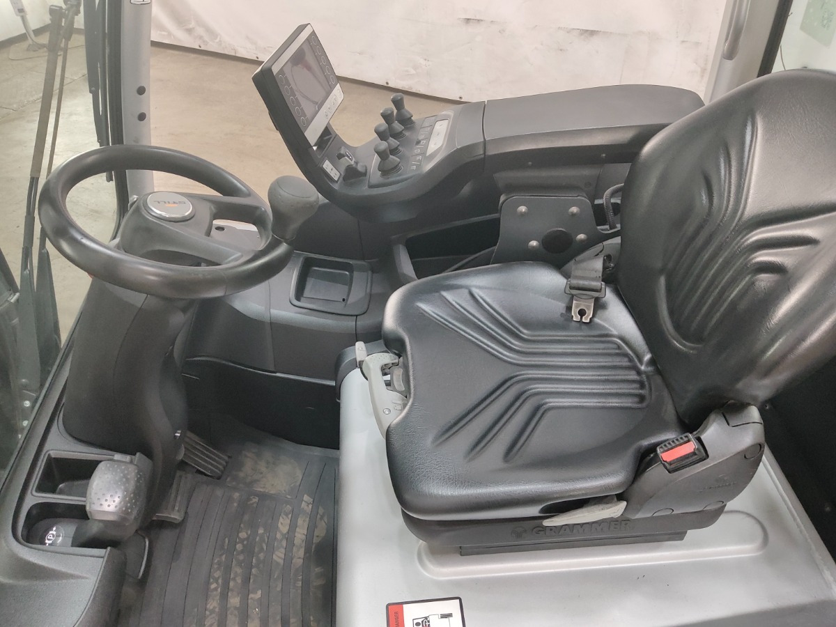 Still RX20-20L/BRONZE - رافعة شوكية كهربائية: صورة 3 Still RX20-20L/BRONZE - رافعة شوكية كهربائية: صورة 3