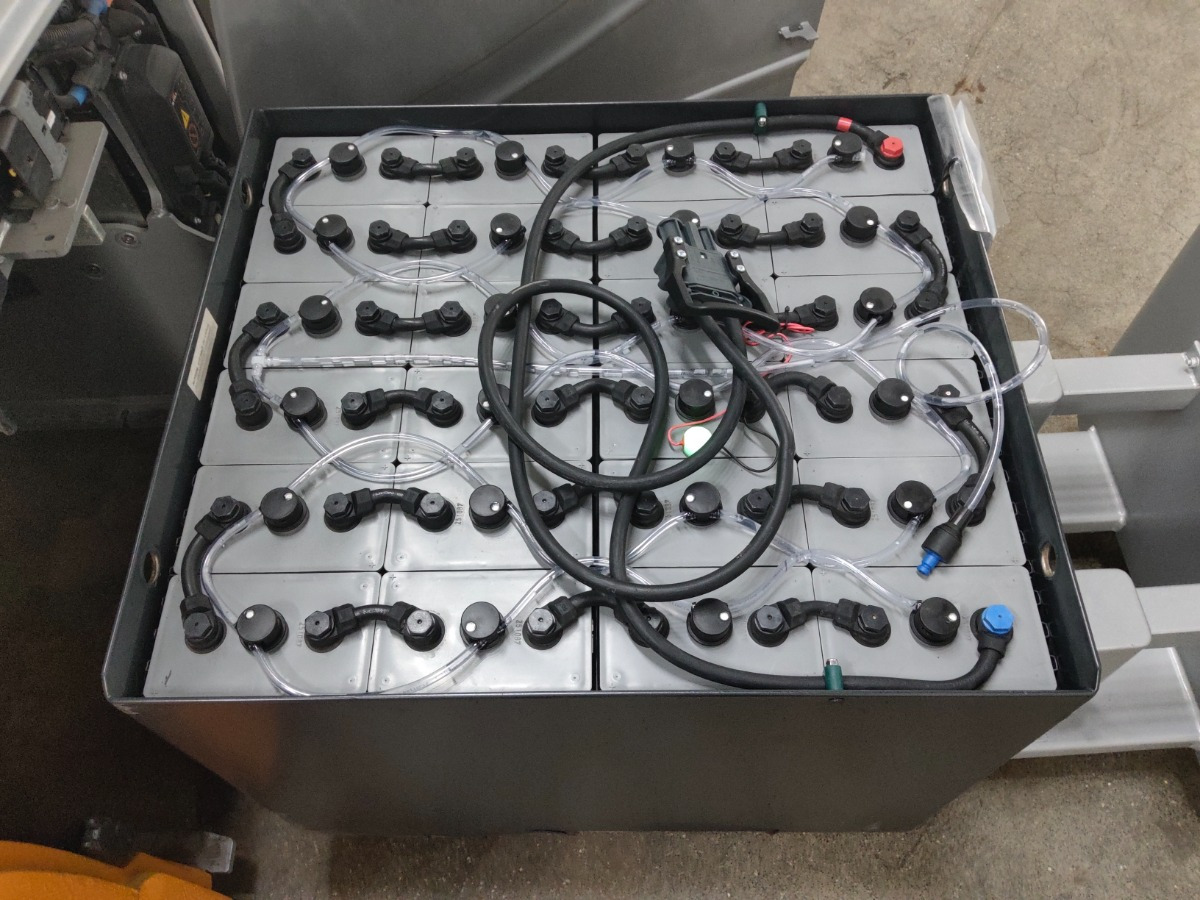 Still RX20-20L/BRONZE - رافعة شوكية كهربائية: صورة 4 Still RX20-20L/BRONZE - رافعة شوكية كهربائية: صورة 4