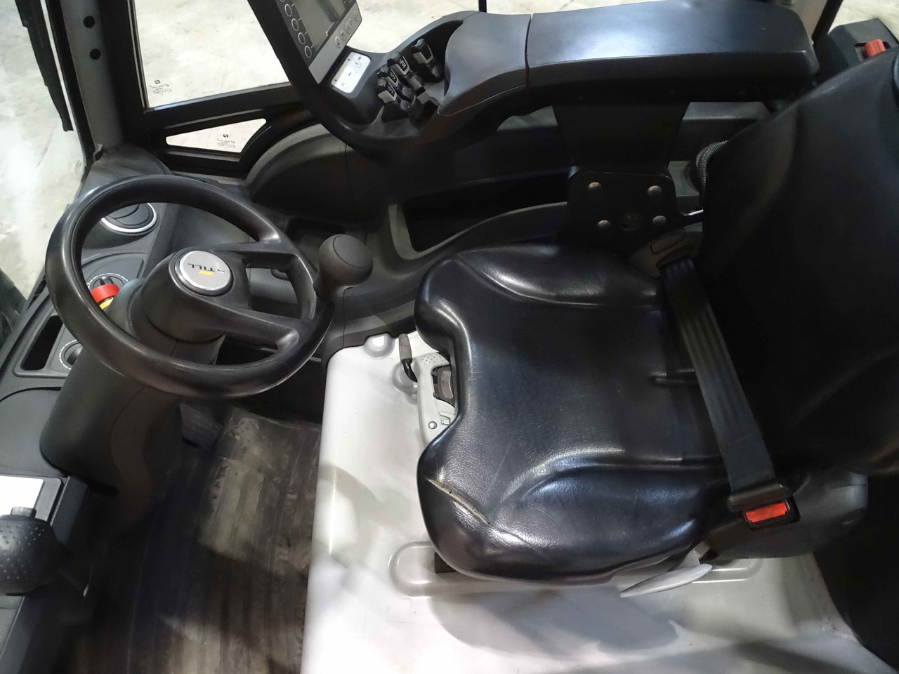 Still RX20-20L - رافعة شوكية كهربائية: صورة 3 Still RX20-20L - رافعة شوكية كهربائية: صورة 3