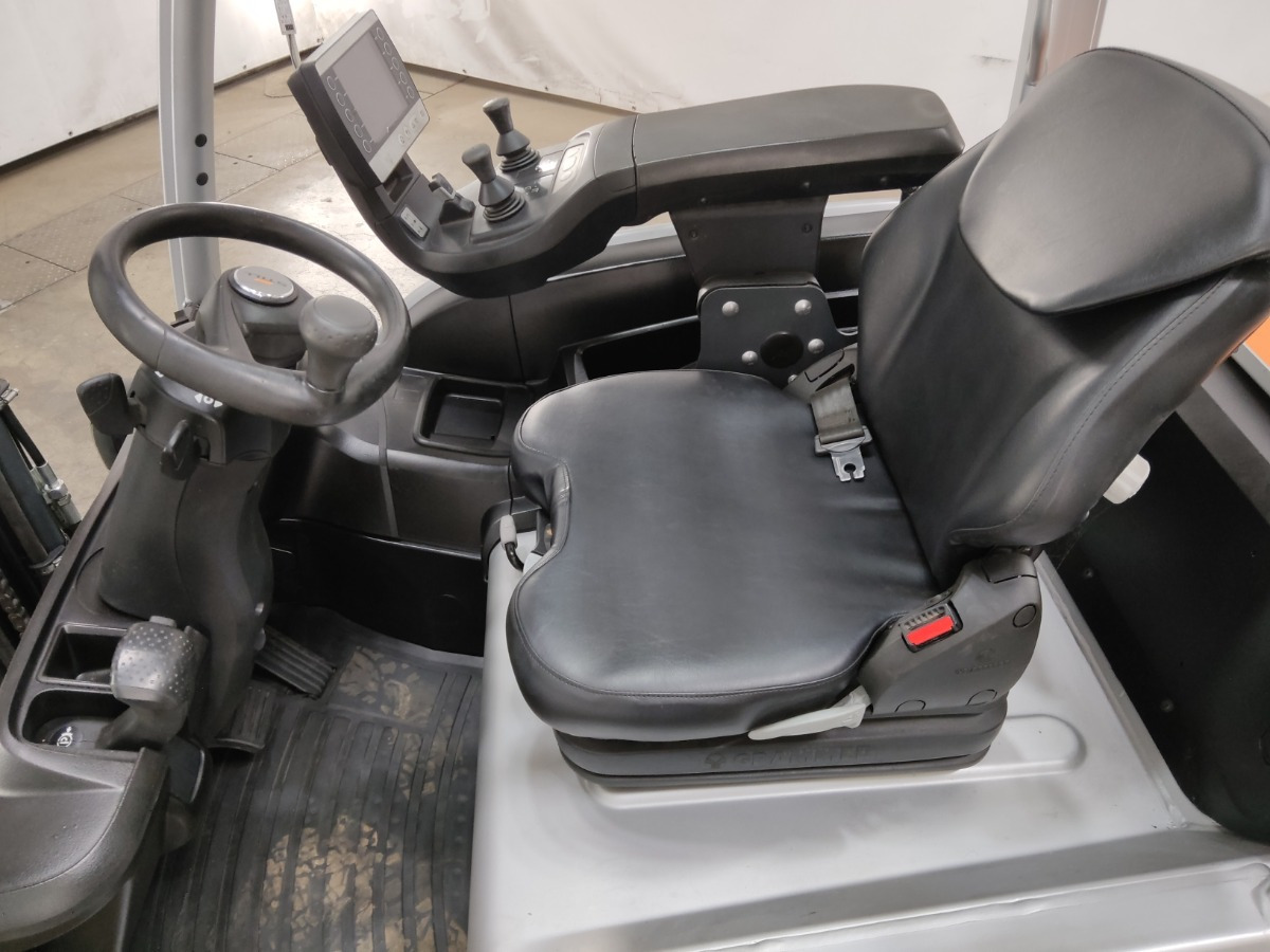 Still RX20-20L - رافعة شوكية كهربائية: صورة 3 Still RX20-20L - رافعة شوكية كهربائية: صورة 3