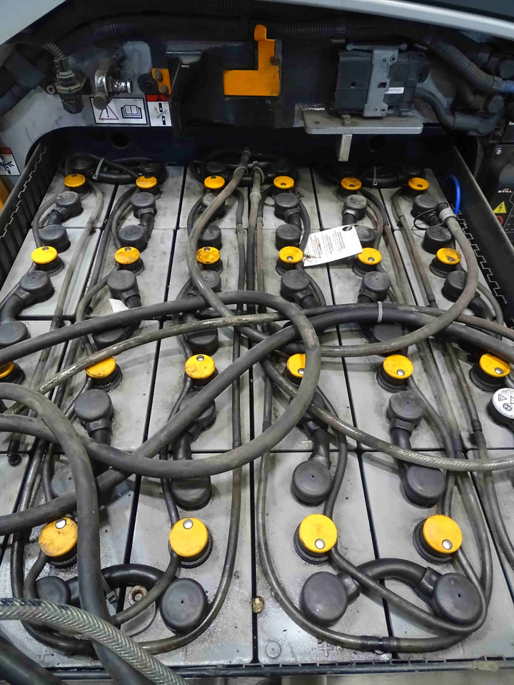 Still RX20-20L - رافعة شوكية كهربائية: صورة 4 Still RX20-20L - رافعة شوكية كهربائية: صورة 4