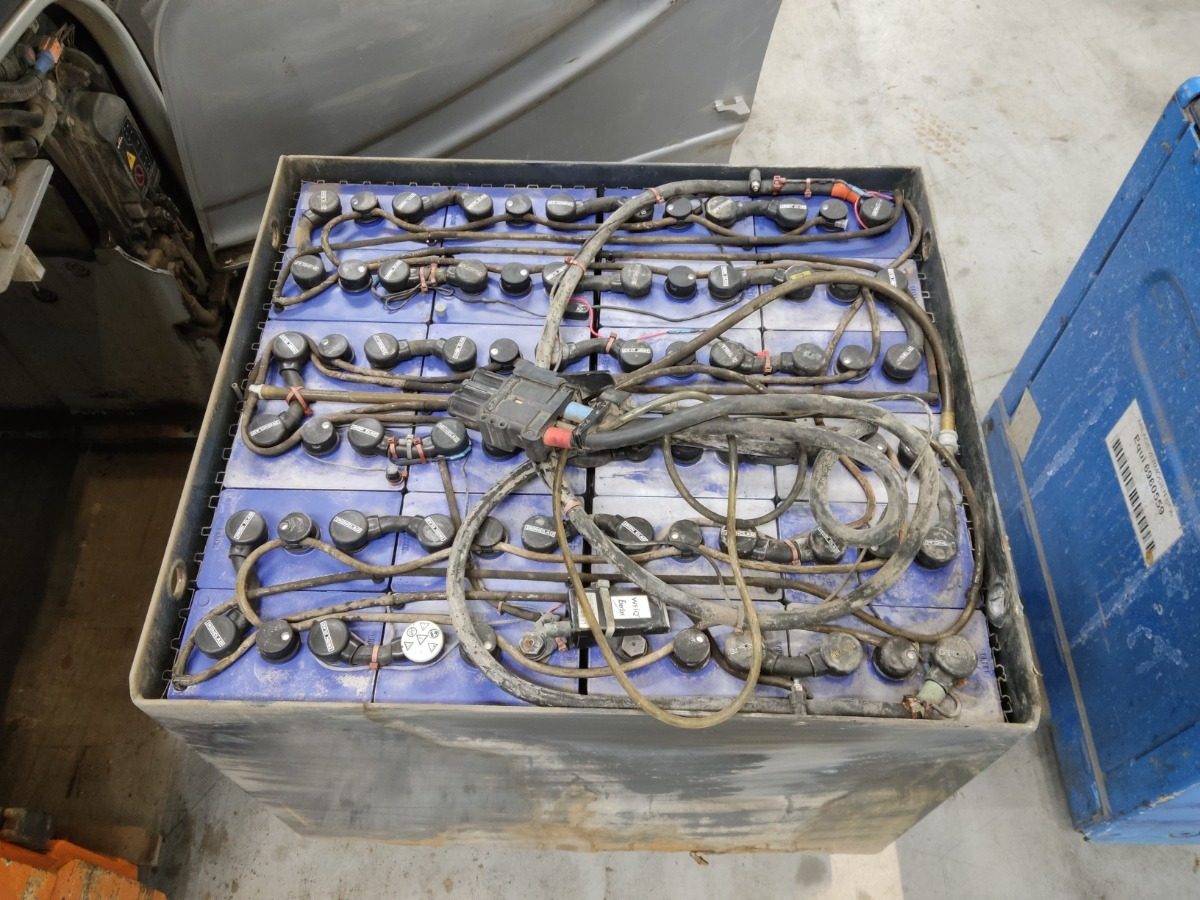 Still RX20-20L - رافعة شوكية كهربائية: صورة 4 Still RX20-20L - رافعة شوكية كهربائية: صورة 4