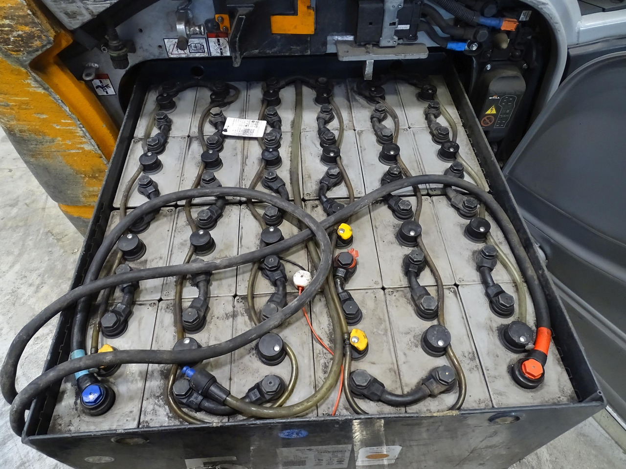 Still RX20-20L - رافعة شوكية كهربائية: صورة 4 Still RX20-20L - رافعة شوكية كهربائية: صورة 4